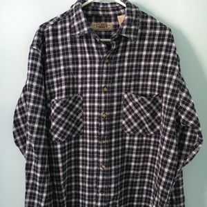 Big Mac men’s flannel shirt